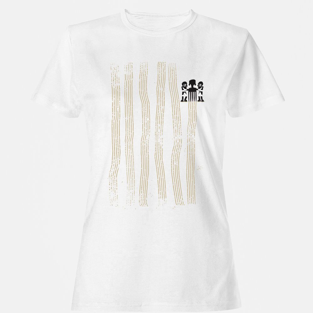 Women's T-Shirt - 8UC3CNN6 - White - 16