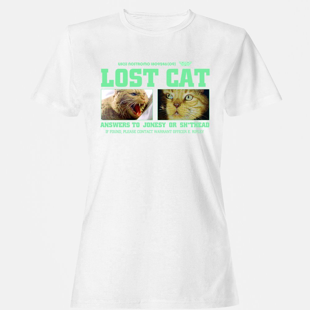 Women's T-Shirt - DMC6HANE - White - 16