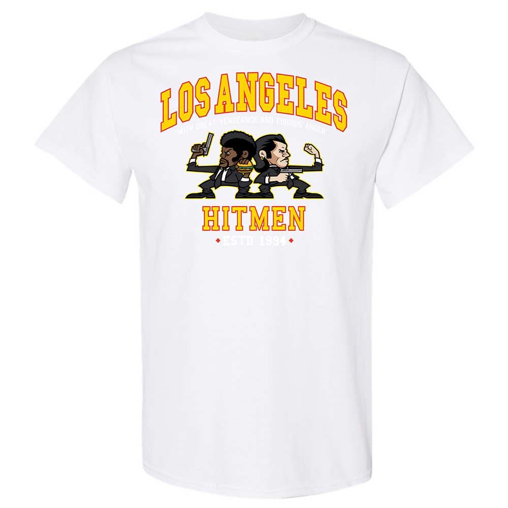 Classic Unisex T-Shirt - 6UD5X8NZ - White - 16