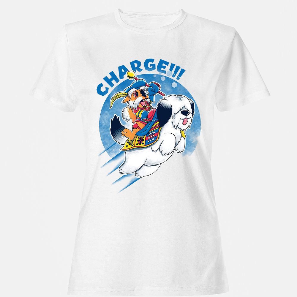 Women's T-Shirt - LWHKAW73 - White - 16