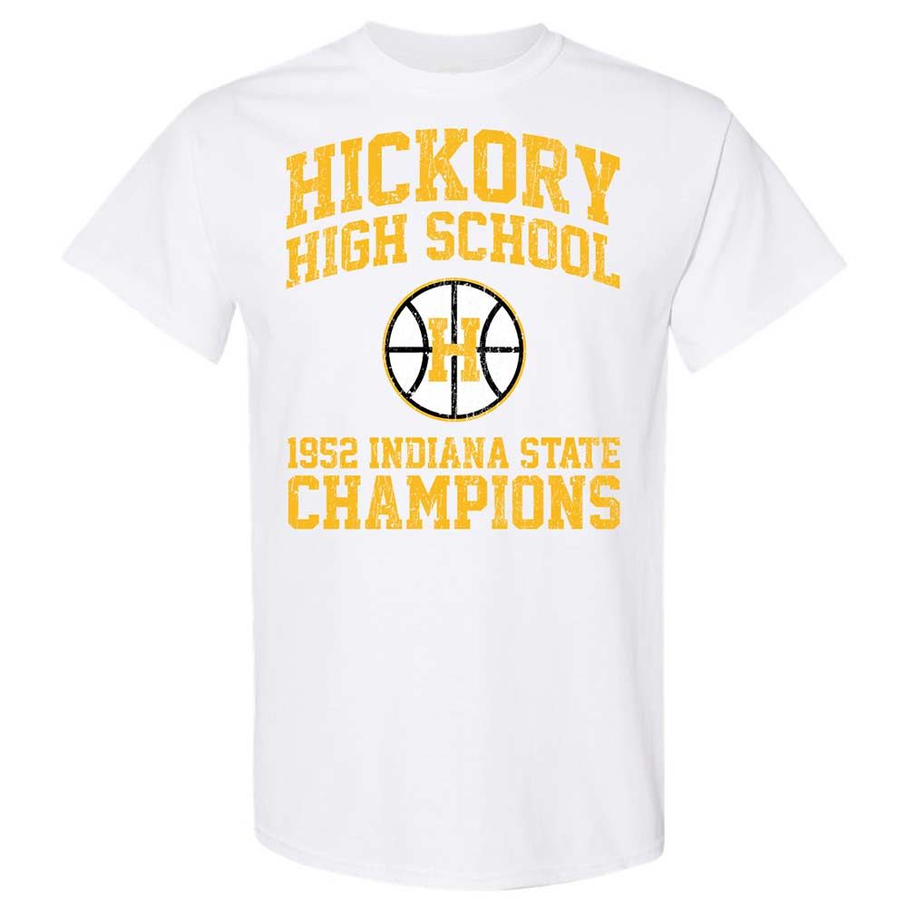 Hickory High School 1952 - White - 16
