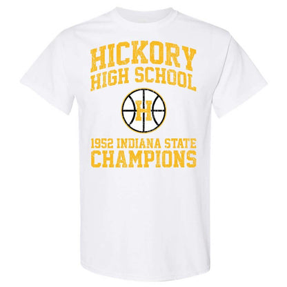 Hickory High School 1952 - White - 16
