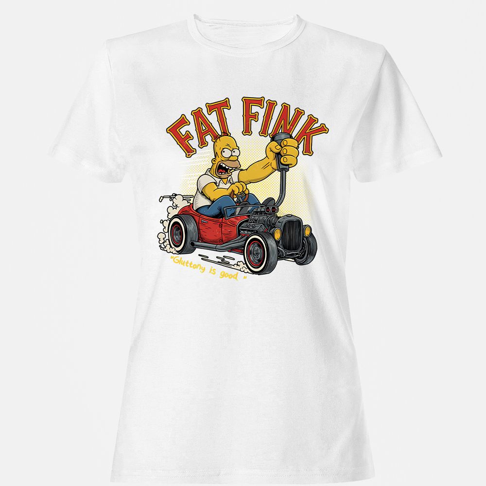 Women's T-Shirt - CT3CWKEU - White - 16