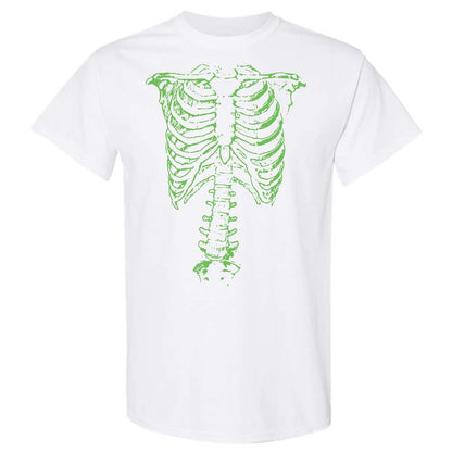 This Is Green Ribcage - White - 16