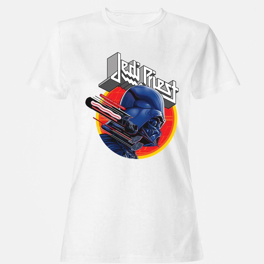 Women's T-Shirt - KRW4A88W - White - 16