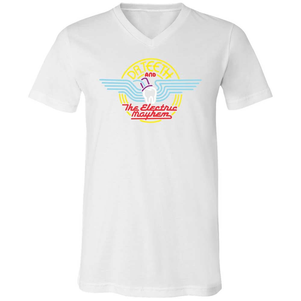 The Muppet Band - White - 16