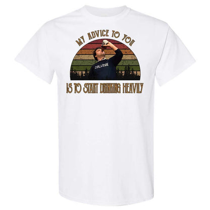 Classic Unisex T-Shirt - 2AS8L3ME - White - 16
