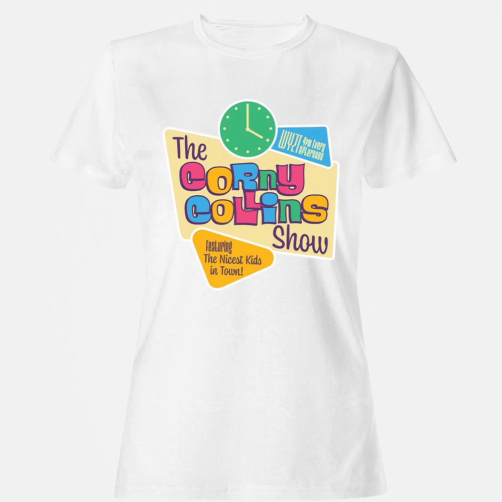 Women's T-Shirt - PH6GYW33 - White - 16