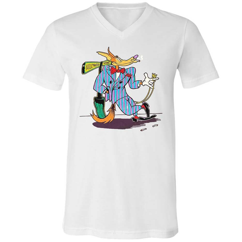 Big Bad Wolf - White - 16