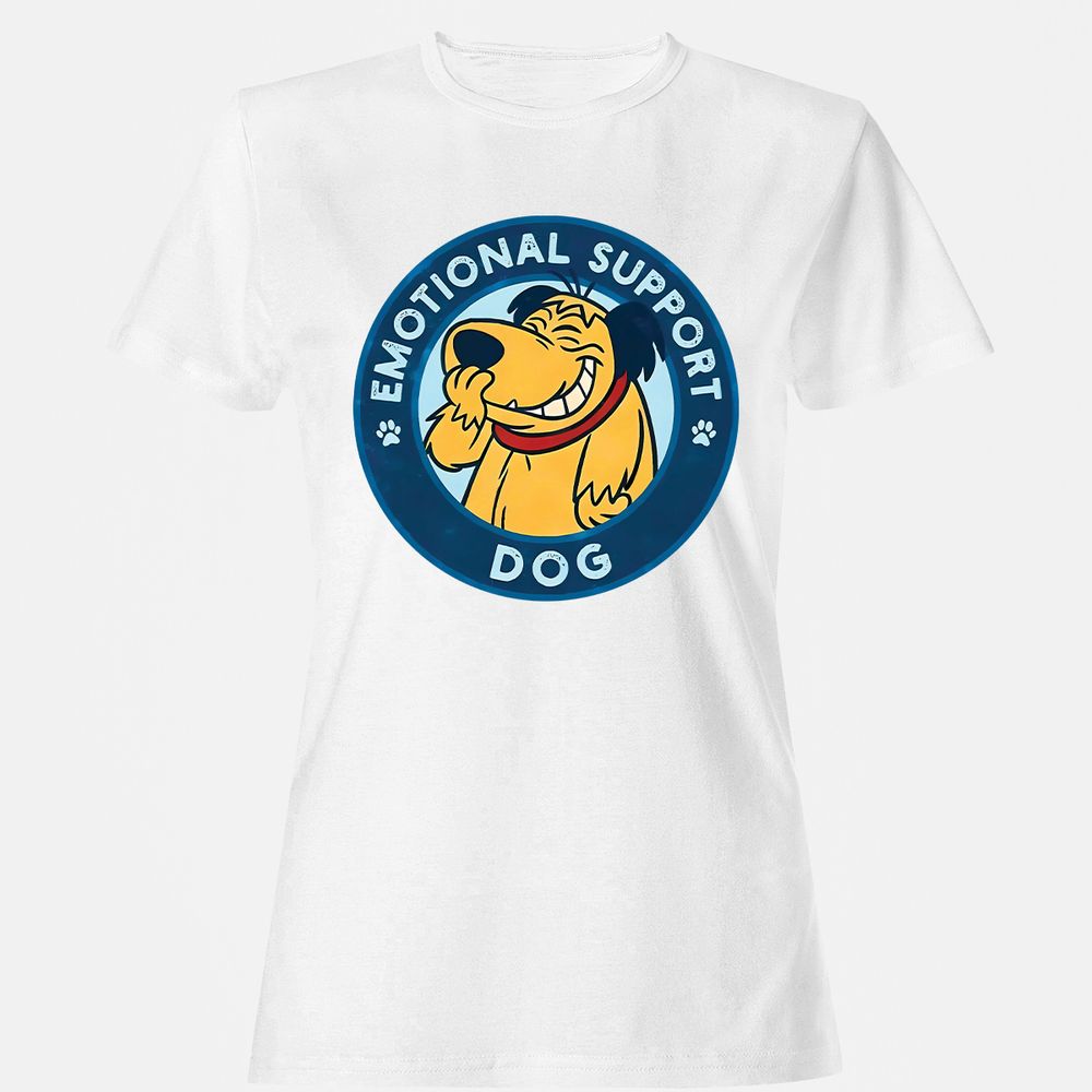 Emotional Support Dog - White - 16