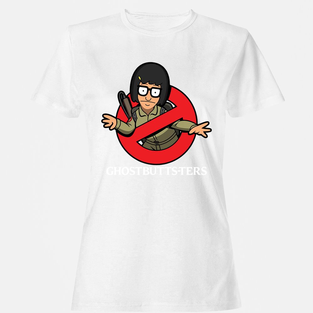 Women's T-Shirt - QUHD88RW - White - 16