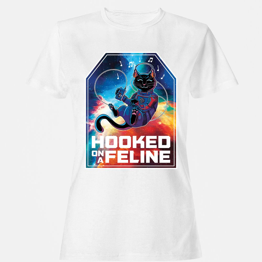 Women's T-Shirt - WE8GTA9U - White - 16