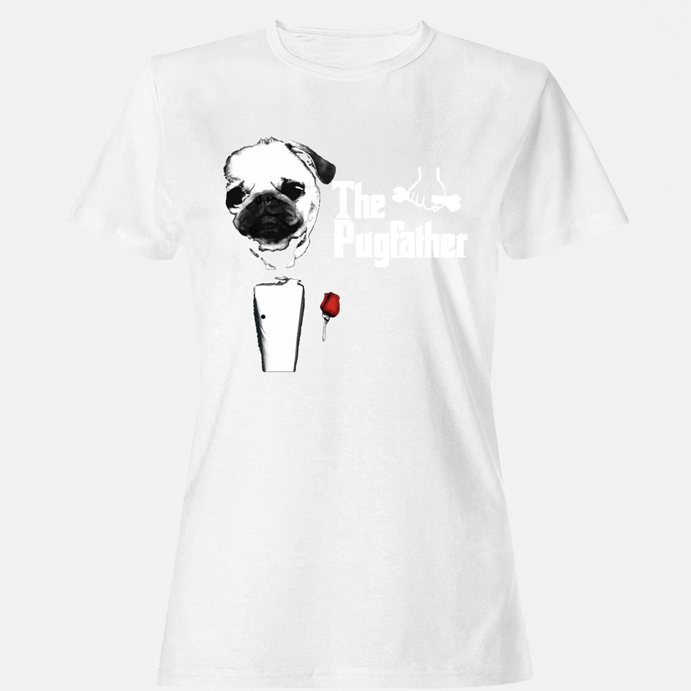Women's T-Shirt - RL8EJ4MC - White - 16