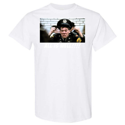 Classic Unisex T-Shirt - Z5YGV57U - White - 16