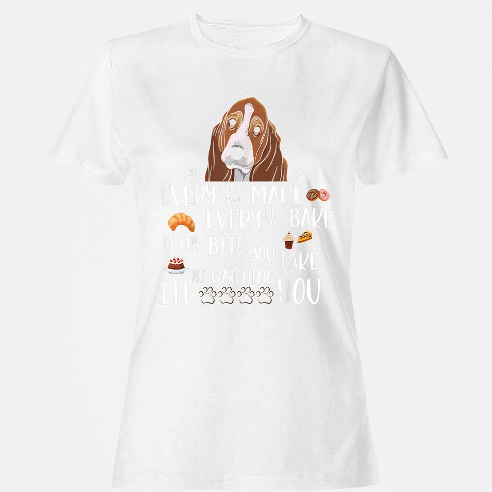 Women's T-Shirt - RF7A571Z - White - 16