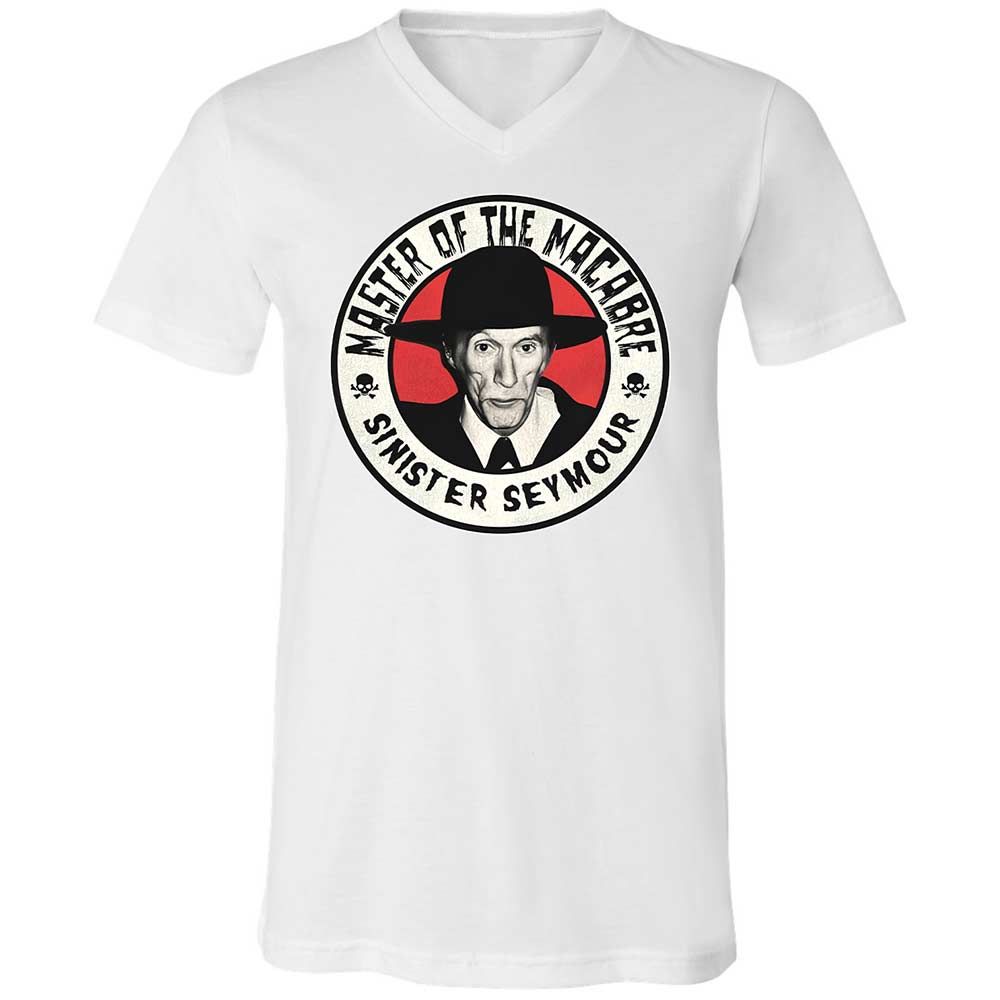 Master of the Macabre - White - 16