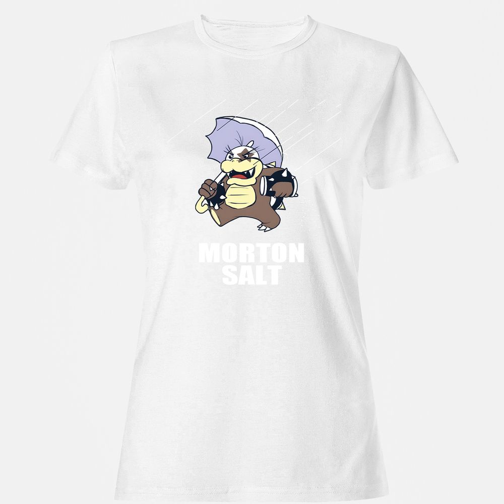 Women's T-Shirt - K66ARJS5 - White - 16