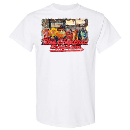 Classic Unisex T-Shirt - HWYQ5QCH - White - 16