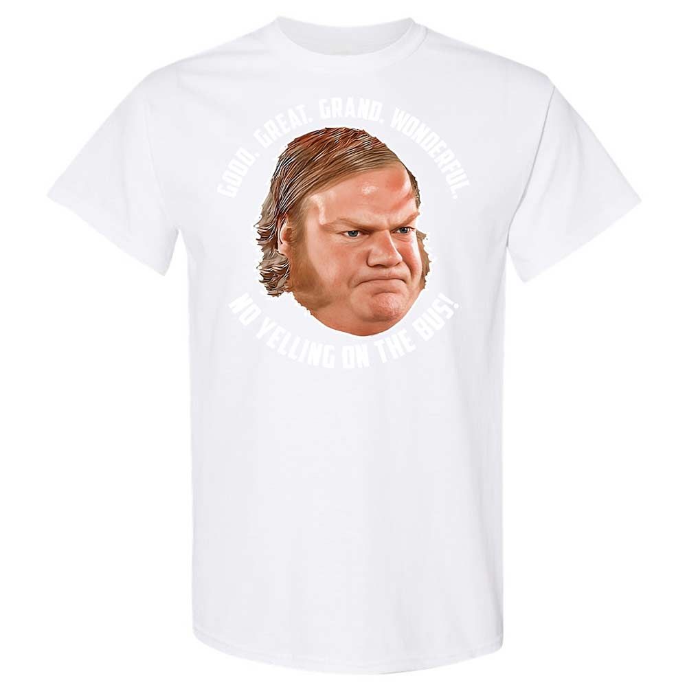 Classic Unisex T-Shirt - YRLDVZEN - White - 16