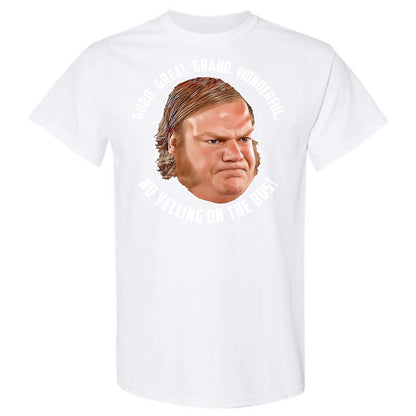 Classic Unisex T-Shirt - YRLDVZEN - White - 16