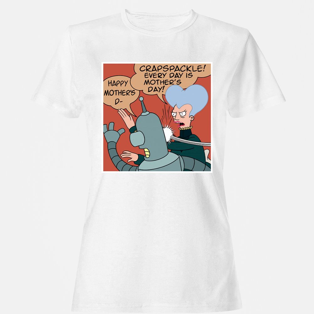 Women's T-Shirt - 213H38DC - White - 16