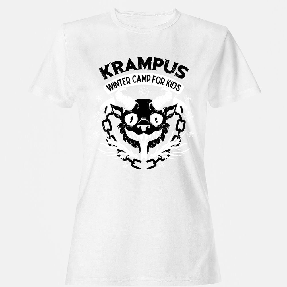 Women's T-Shirt - 4GC61Y8Q - White - 16