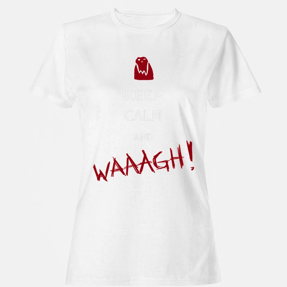 Women's T-Shirt - WPGQPMWH - White - 16