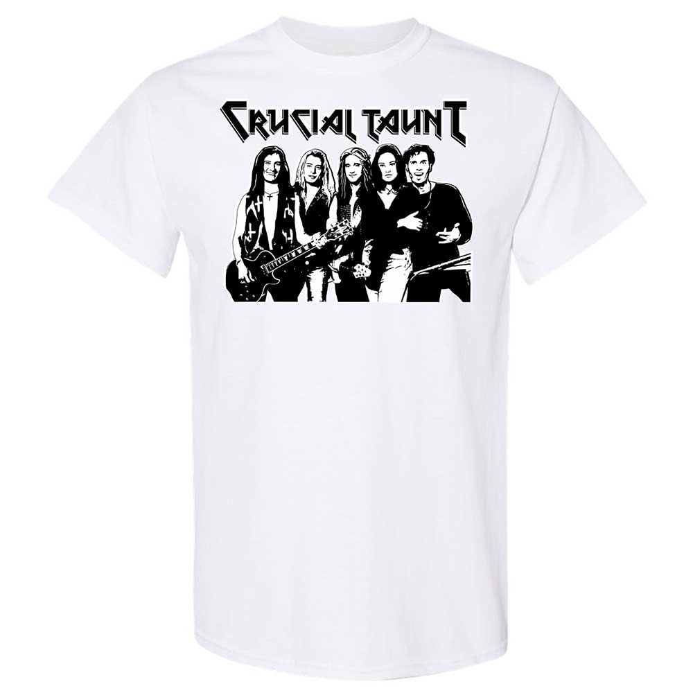 Crucial Taunt - White - 16