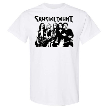 Crucial Taunt - White - 16