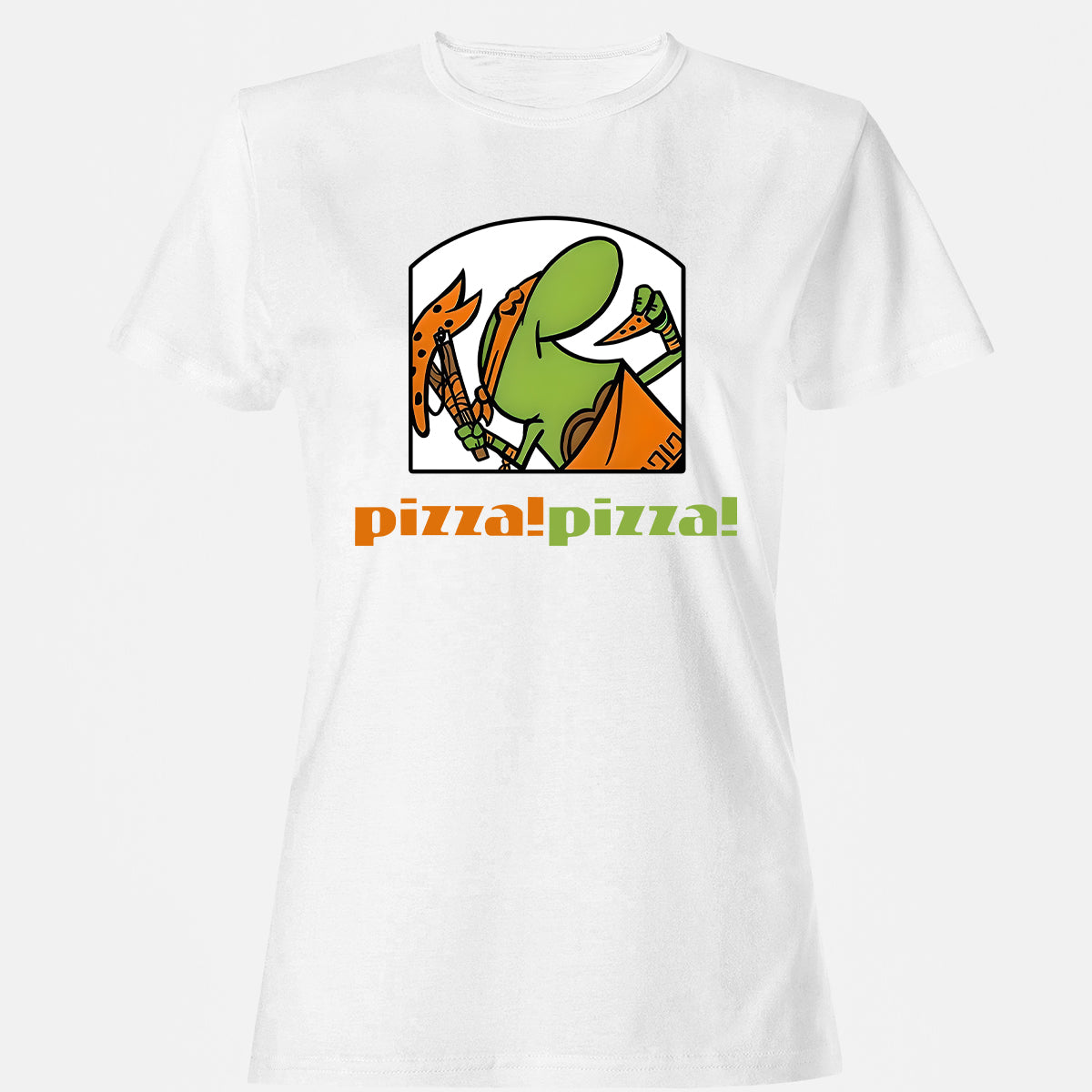 Women's T-Shirt - XTGDXXEH - White - 16
