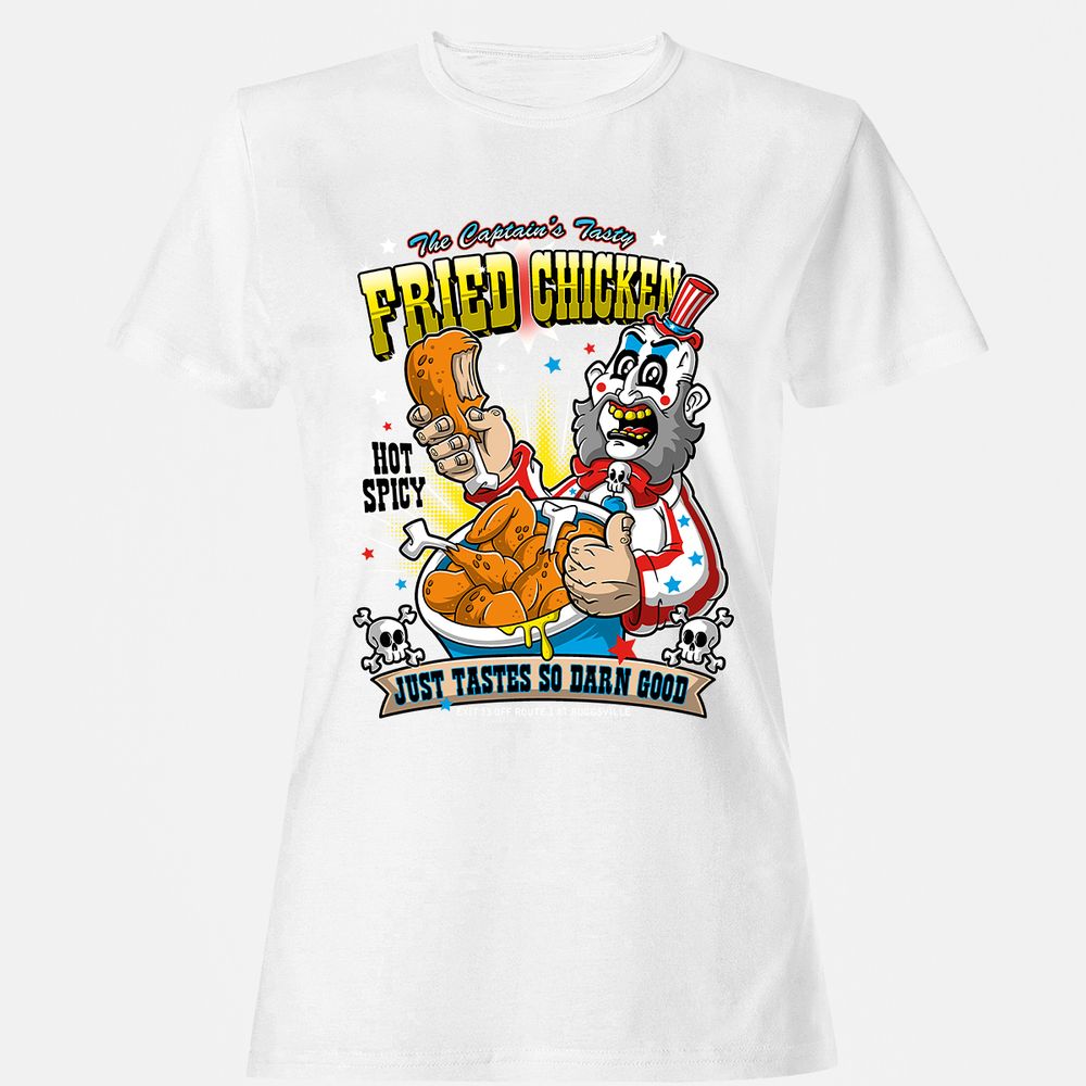 Women's T-Shirt - UPW8T2AY - White - 16