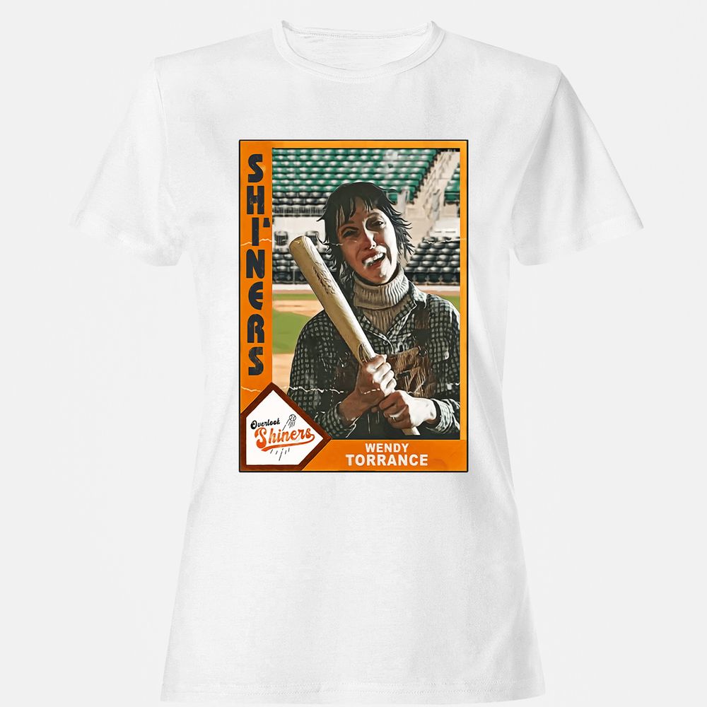 Women's T-Shirt - B51XQXM5 - White - 16