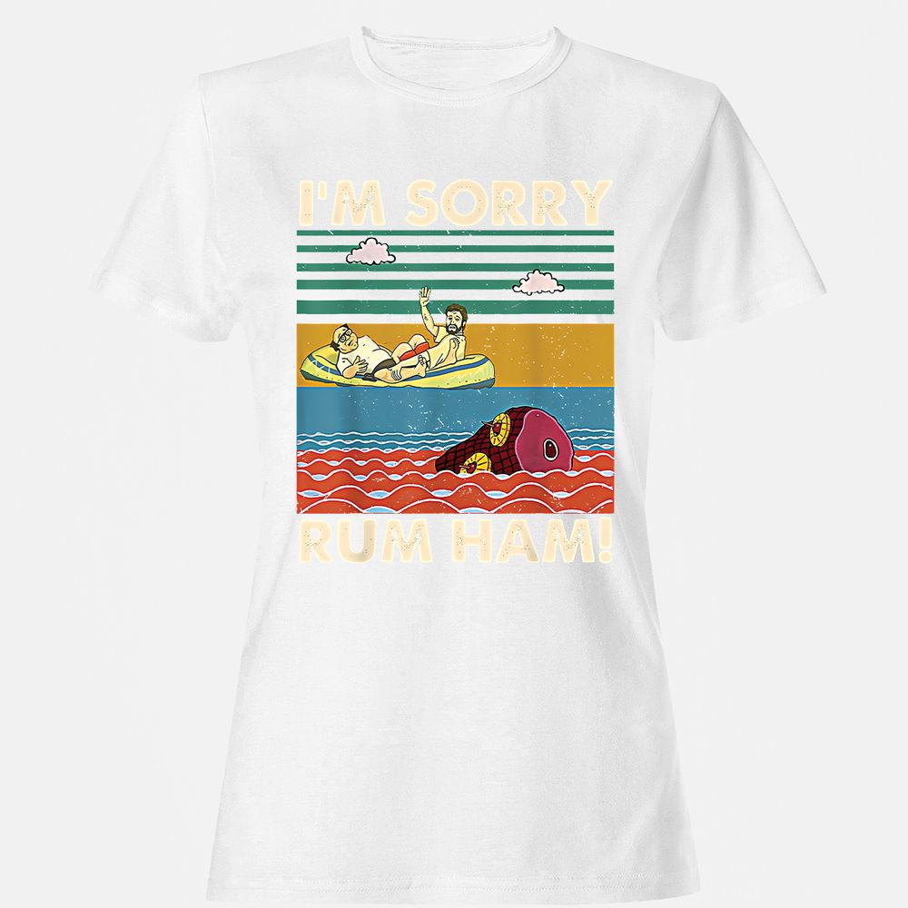 Women's T-Shirt - 4USYJ51J - White - 16