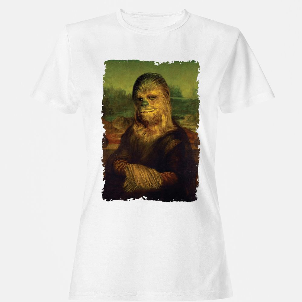 Women's T-Shirt - 5LAGGKMJ - White - 16