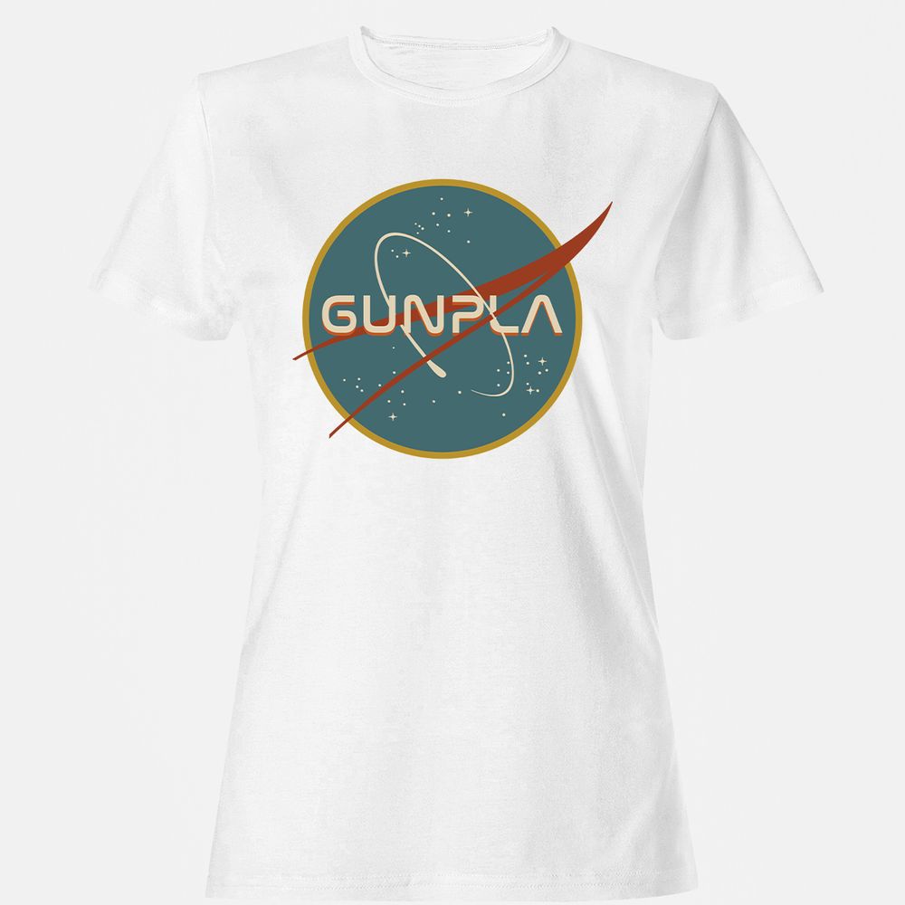 Women's T-Shirt - 1GV73LQ8 - White - 16