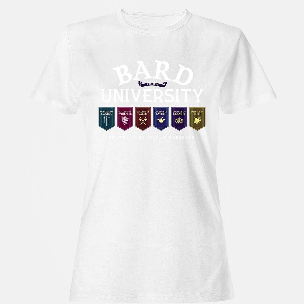 Women's T-Shirt - LNNEXU9A - White - 16