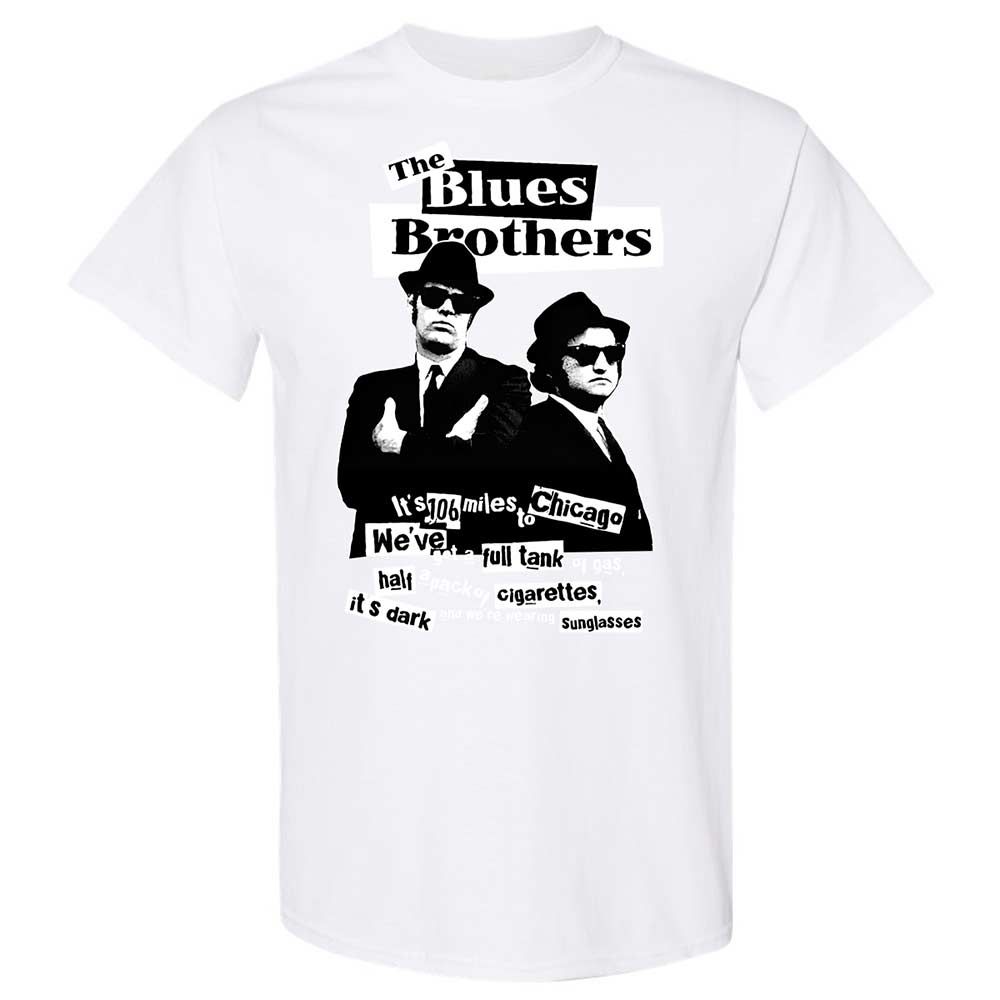 Mission from God - White - 16