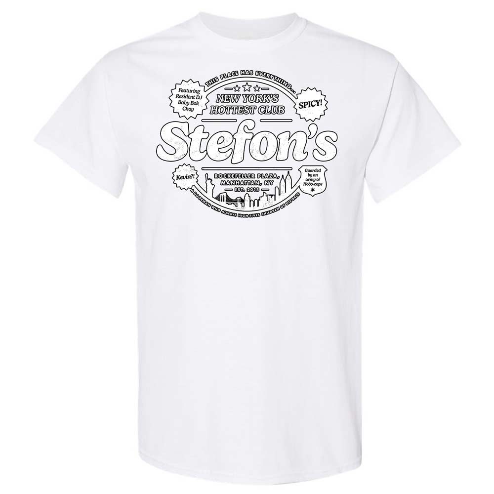 Classic Unisex T-Shirt - GRUYDFQT - White - 16