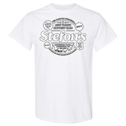 Classic Unisex T-Shirt - GRUYDFQT - White - 16