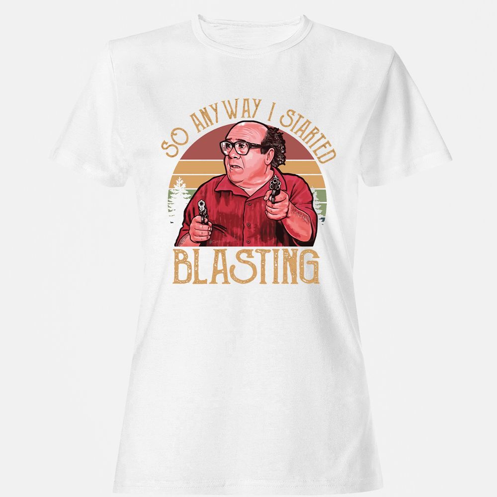 Women's T-Shirt - P7T9UQVL - White - 16