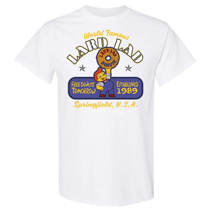 Classic Unisex T-Shirt - P49EYVUC - White - 16