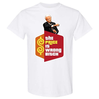 Classic Unisex T-Shirt - 9FHF56JU - White - 16