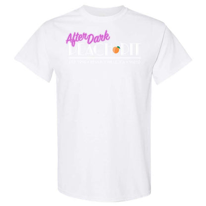 The Peach Pit - White - 16