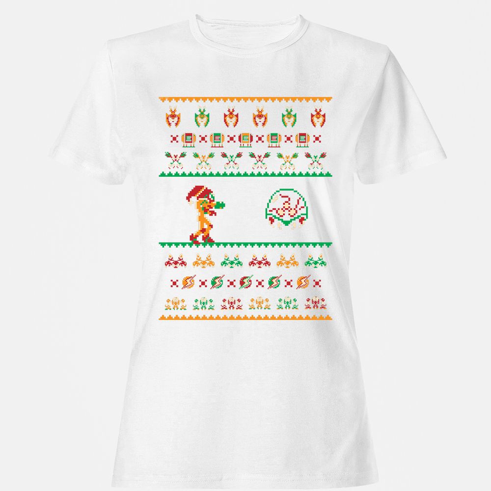 Women's T-Shirt - DAFAXASP - White - 16