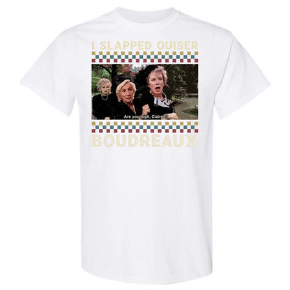 Classic Unisex T-Shirt - TQ755JQR - White - 16