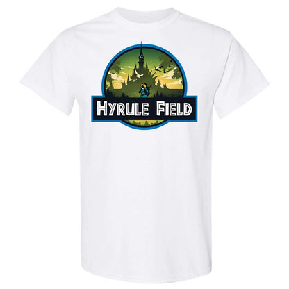 Classic Unisex T-Shirt - CCJVJC5F - White - 16