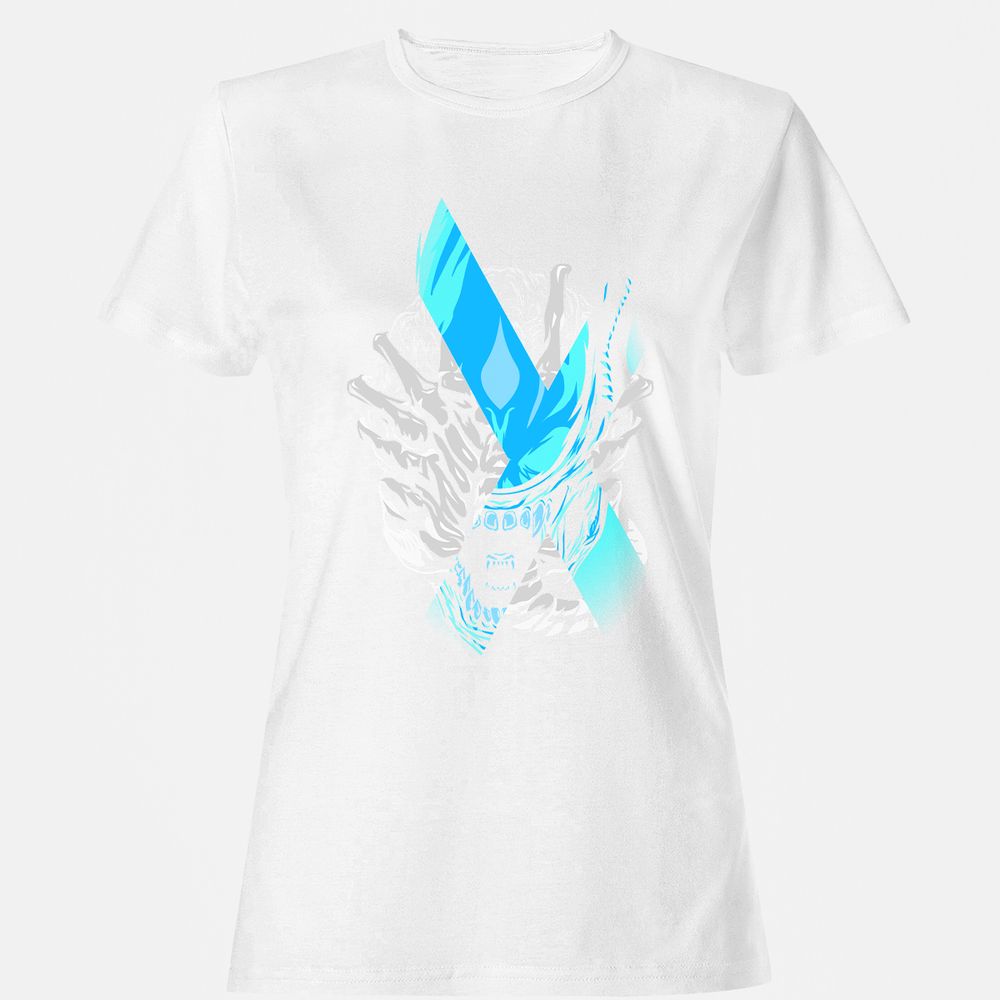 Women's T-Shirt - KV57WT3S - White - 16