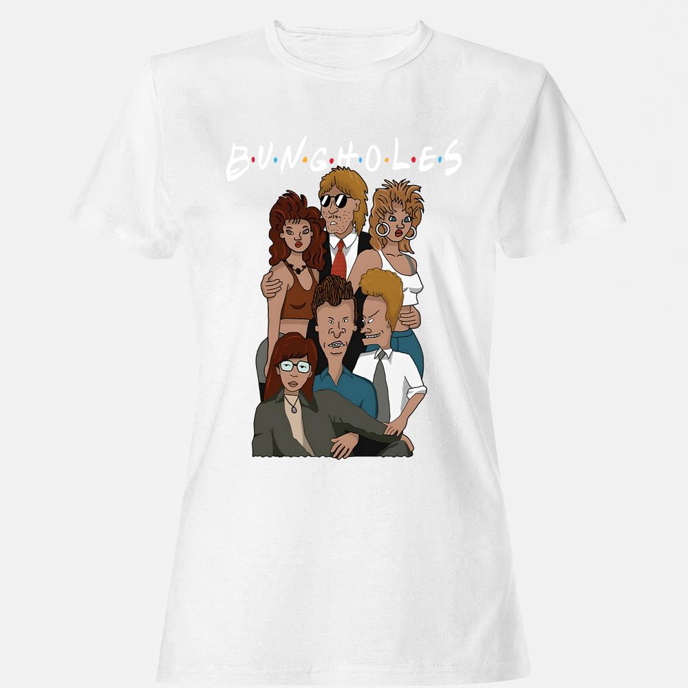 Women's T-Shirt - F94FY7VW - White - 16