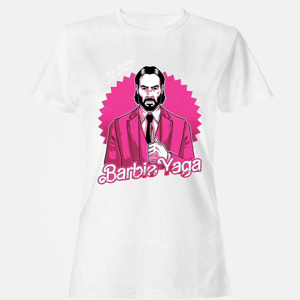 Women's T-Shirt - F7UPWW3H - White - 16