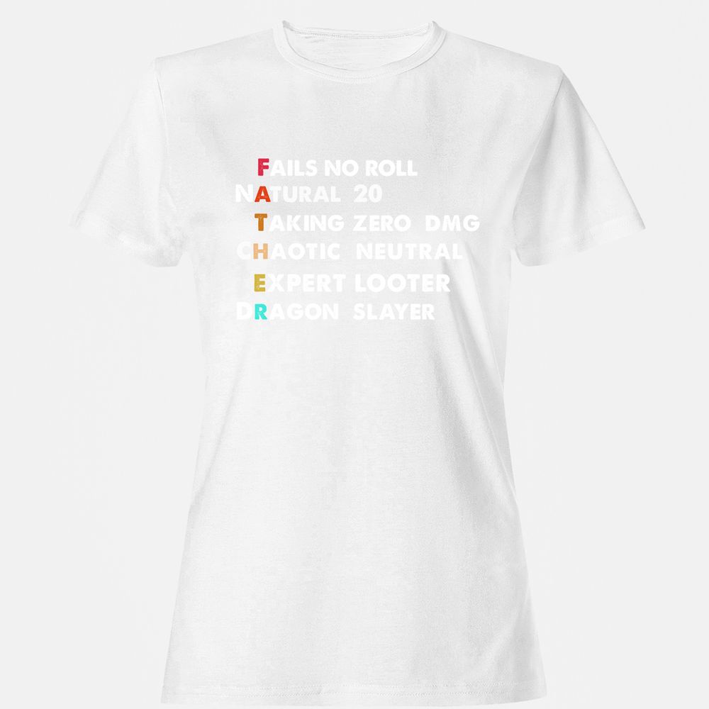 Women's T-Shirt - XF8GVSBN - White - 16